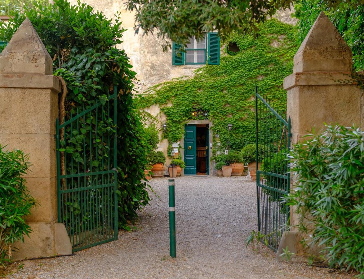 Antica Fattoria La Parrina Vila Orbetello Exterior foto